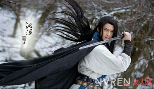 中国十大元老级coser  高人气黄山领衔十大coser