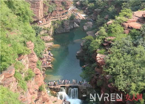 中国最美十大名山 想不想去上山吸一口新鲜的空气