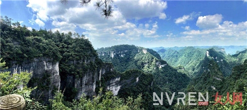 中国最美十大名山 想不想去上山吸一口新鲜的空气