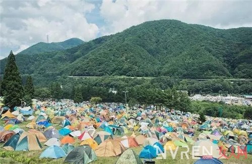 今年不可错过的音乐节 记得造型要凹起来