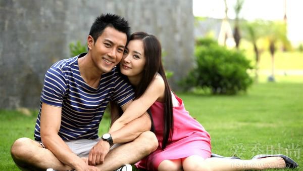 杨幂刘恺威恩爱如初