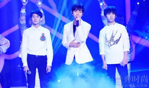 TFBOYS综艺验收报告
