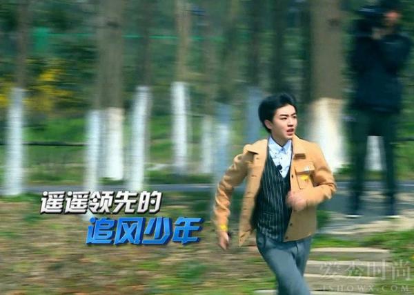 追风少年王俊凯