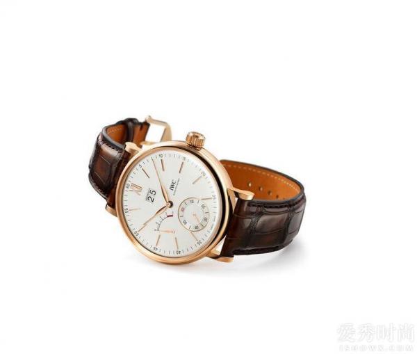 IWC 万国表 柏涛菲诺系列 自动腕表37