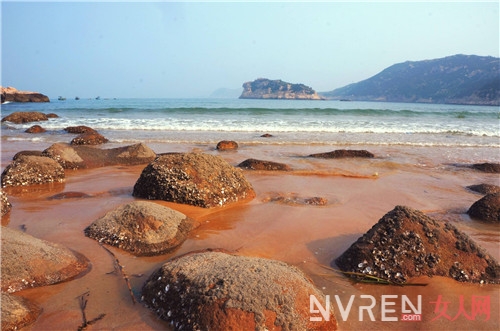 最治愈感情的看海地方 浙江看海10大最美海滩