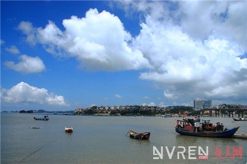 最治愈感情的看海地方 浙江看海10大最美海滩