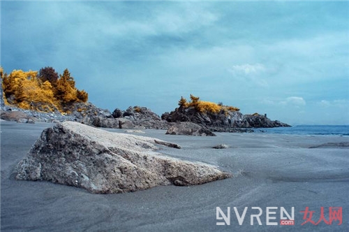 最治愈感情的看海地方 浙江看海10大最美海滩