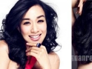 钟丽缇离婚 诠释最美的人生从中年开始