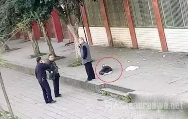 死者死亡位置