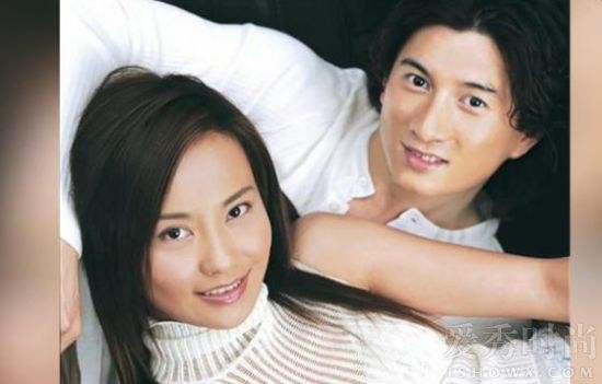 吴奇隆和前妻马娅舒因拍摄《萧十一郎》结缘
