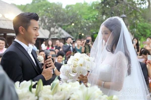 杨幂刘恺威没有一起上过快乐大本营
