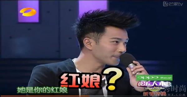 杨幂是自己与现在公司的红娘