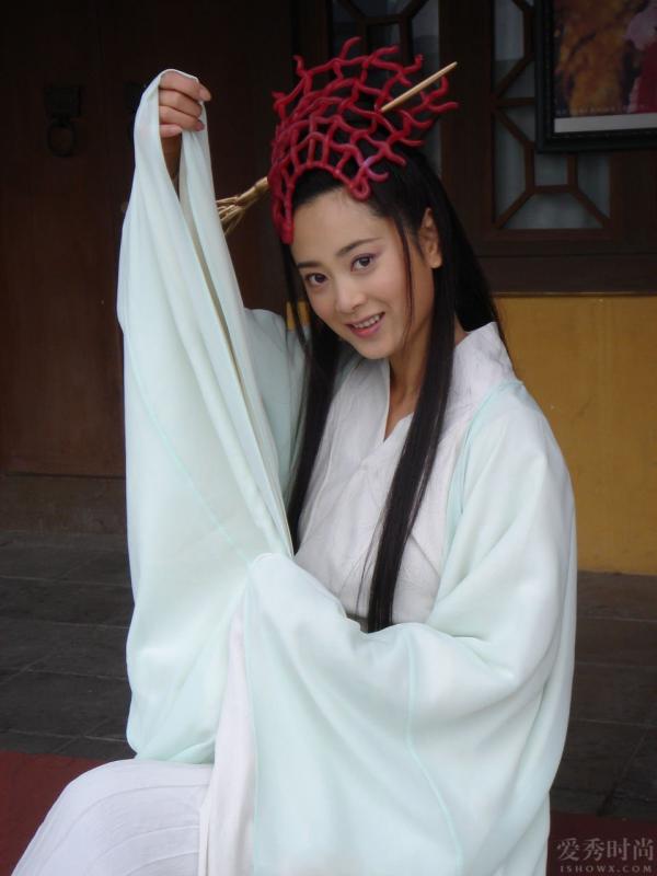 赵峥的老婆谢润照片