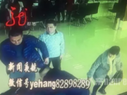 男子婚姻登记所捅死大外甥 警民配合将其制服