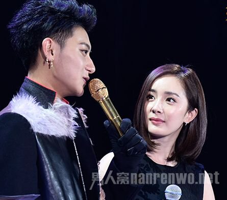 杨幂黄子韬新戏