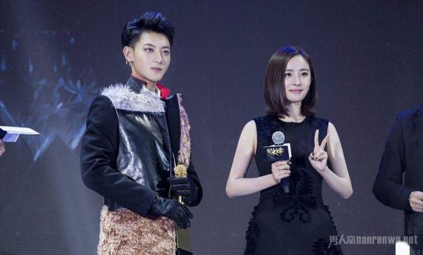 杨幂黄子韬