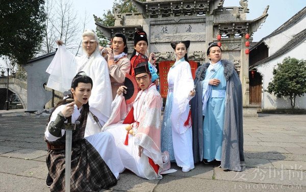 《奔跑吧兄弟》