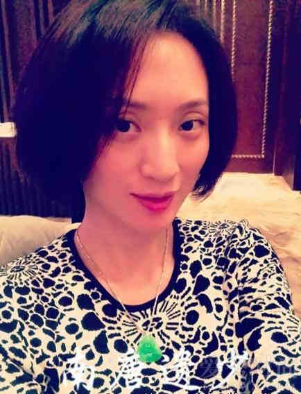  现任妻子张澍