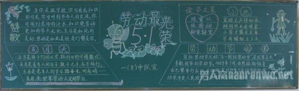 五一劳动节