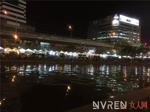 到了曼谷 没来这10大夜市就等于白来了