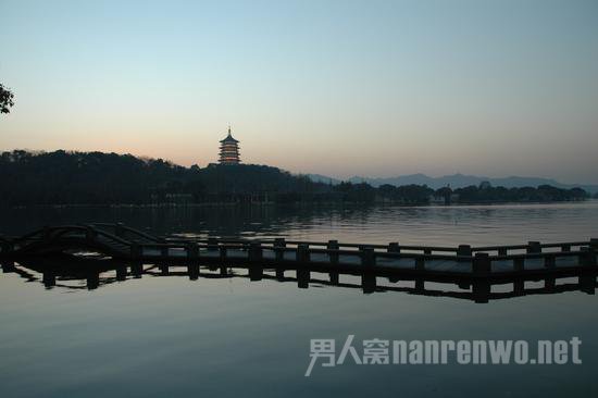 西湖景区