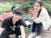 演员张睿的女朋友是谁？ 张睿的绯闻女友盘点