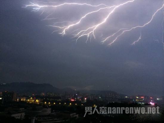 防雷电常识