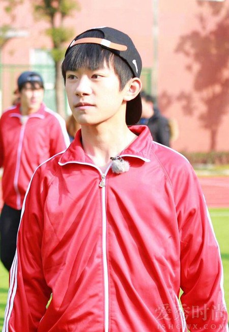 TFBOYS易烊千玺