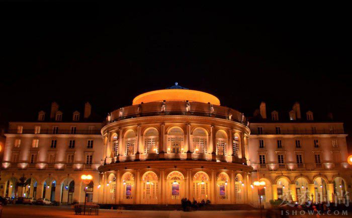 法国雷恩歌剧院