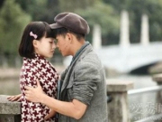 演技派小生罗晋吻戏大盘点 吻得最多最深情的还是她