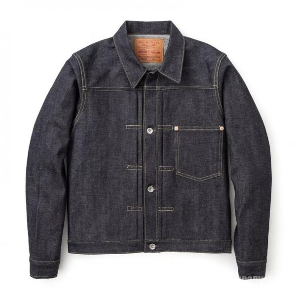 Lot.S003J Denim Jacket 