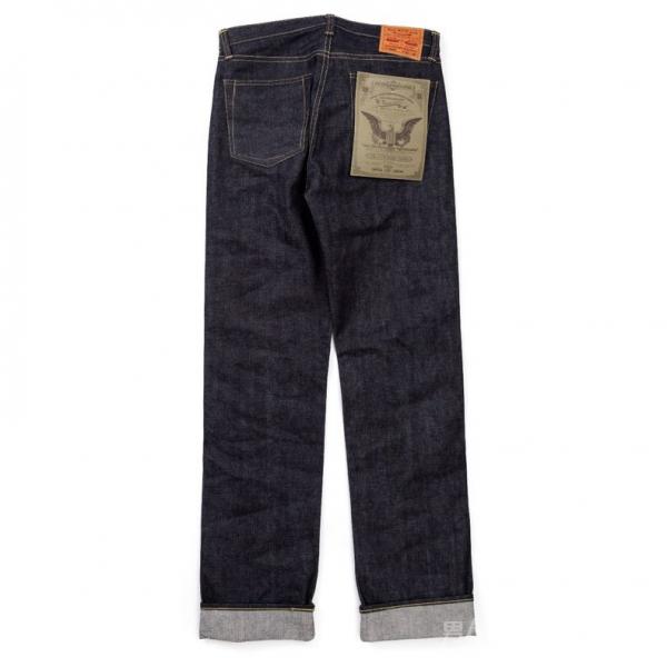 8HU Denim Overalls