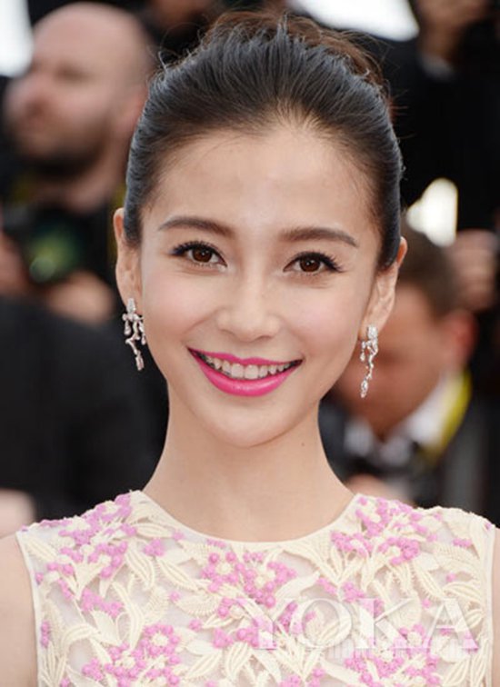 Angelababy