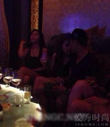 郑凯夜店小王子称号由来