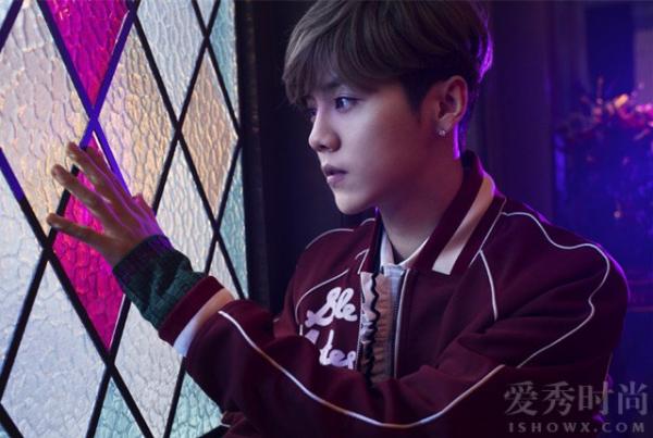 鹿晗也曾是EXO成员
