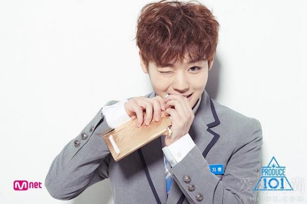 Produce101男版朴智勋
