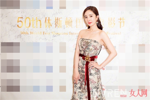 杨幂凭《逆时营救》获影后 霍建华杨幂仙剑3后变“仇人”