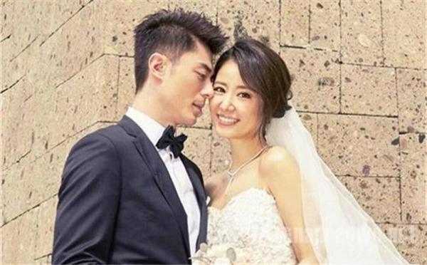 霍建华林心如结婚照