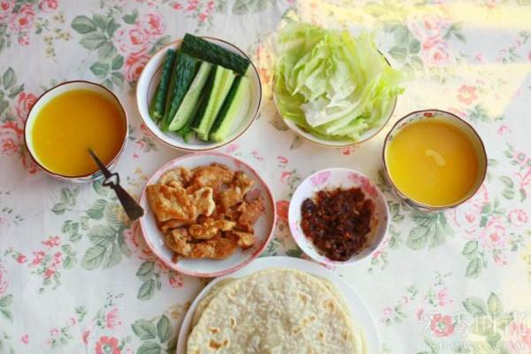 早餐