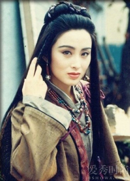香港女神张敏