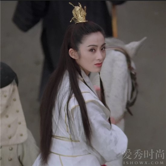张敏古装照
