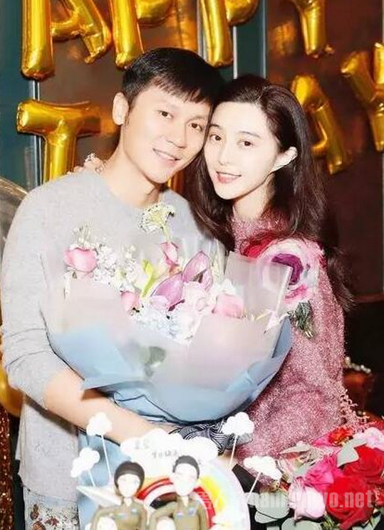 李晨范冰冰