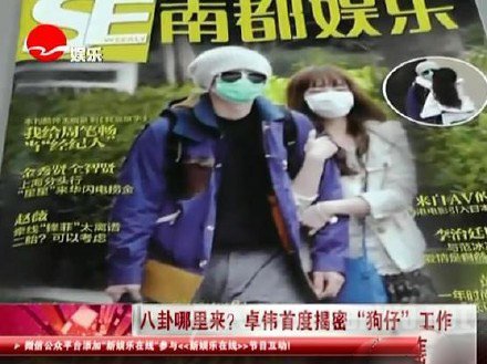 卓伟偷拍