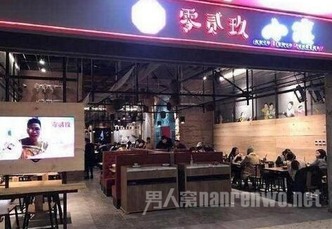 李晨的面馆
