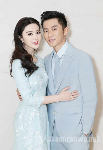 李晨范冰冰