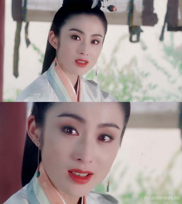 女神张敏复出原因