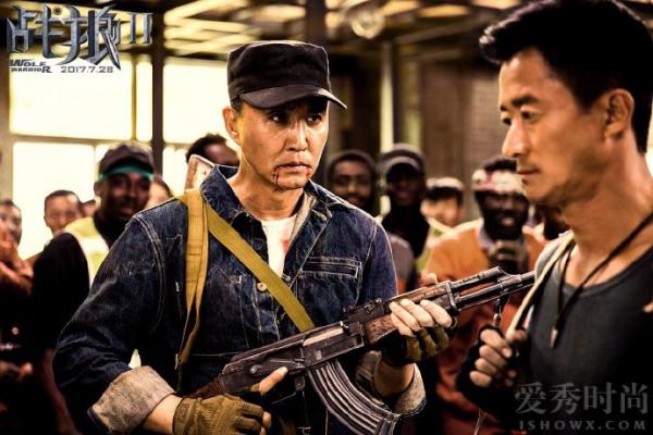 战狼2即将上映