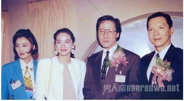 向华胜为什么不娶张敏