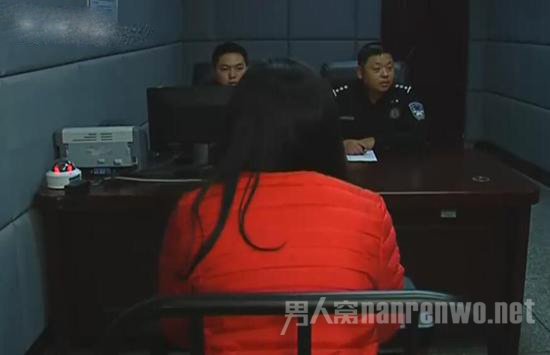 醉驾女为逃抽血