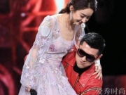 张继科抱赵丽颖甜蜜十足？ 赵丽颖的绯闻男友都有谁呢？